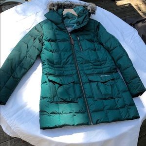 Eddie Bauer Down Parka